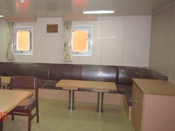 合肥船舶家具公司林瑞帶你聊聊船舶標志的哪些？